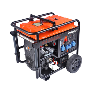 Бензиновый генератор PATRIOT GRA 12000 AWS 472102210 фото