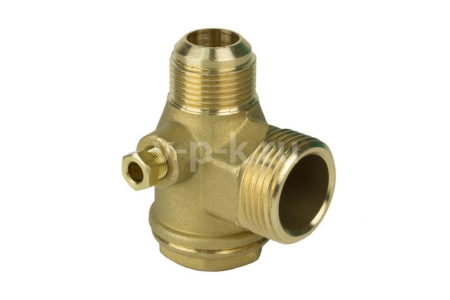 R 4242133102 Клапан обратный 1"Mх3/4"M для 100lb75