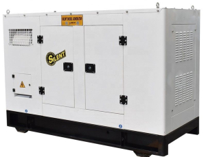 Дизельный генератор Амперос АД 50-Т400 Р (Проф) в кожухе с АВР  Дизельный генератор Амперос АД 50-Т400 Р (Проф) в кожухе с АВР  фото