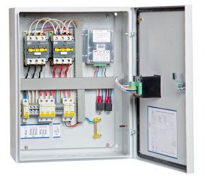 Дизельный генератор ТСС АД-24С-Т400-1РМ8 с АВР  (с автозапуском) фото