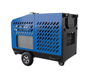 Винтовой компрессор CrossAir Borey20-7F фото