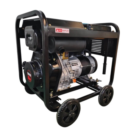 Дизельный генератор  S6500D