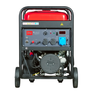 Бензиновый генератор Fubag BS 14000 A ES 641055 (с автозапуском) фото