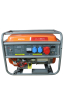Бензиновый генератор  GG-6500-3РEL