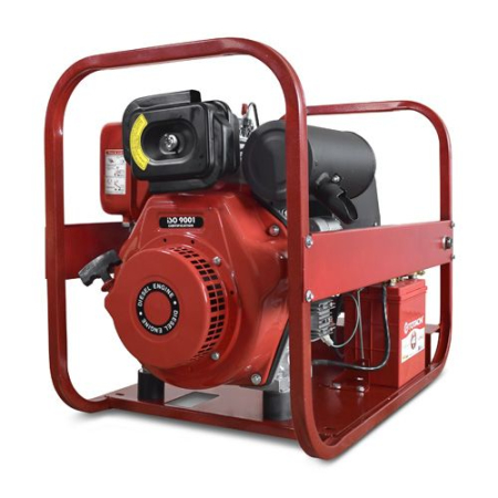 Дизельный генератор  192FAE-220MDC-B Дизельный генератор  192FAE-220MDC-B