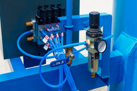 Адсорбционный осушитель  DLAD-8.5W-D