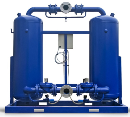 Адсорбционный осушитель Berg ОС-220 (-40 °C)