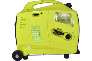 Бензиновый генератор Konner&Sohnen KSB 31iES  Бензиновый генератор Konner&Sohnen KSB 31iES  фото