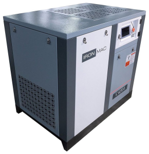 Винтовой компрессор IRONMAC IC 60/10 B без ресивера фото