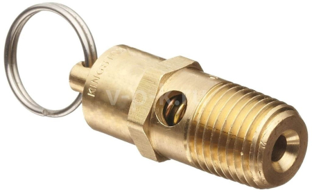 R 4251100202 Клапан предохранительный 3/8", 10 Bar для 200lb40