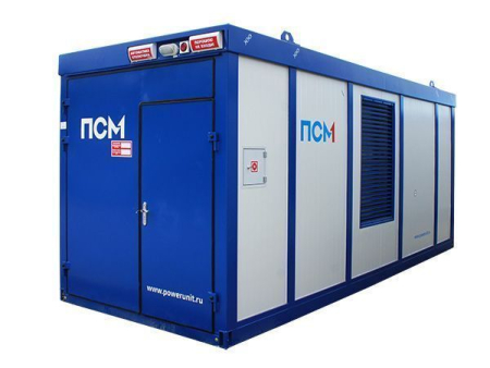 Дизельный генератор  ADDo-400 Doosan