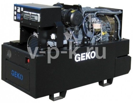 Дизельный генератор Geko 30010 ED-S/DEDA SS