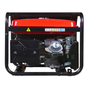 Бензиновый генератор Fubag BS 6600 DA ES 646282 портативный фото