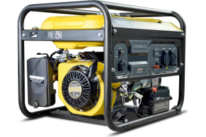 Бензиновый генератор RATO R3000E-L2 электростартер  Бензиновый генератор RATO R3000E-L2 электростартер  фото