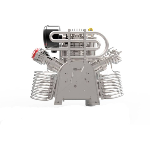 Поршневой компрессор Frosp КВД 400/300 масляный фото