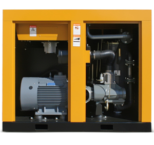 Винтовой компрессор Berg ВК-55 12 (IP54) масляный фото