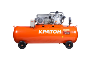 Поршневой компрессор КРАТОН AC-630-300-BDW масляный фото