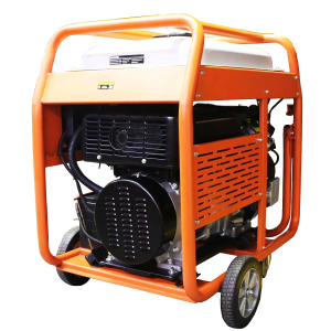 Бензиновый генератор Zongshen PB 18000 E 1T90DF180 (с автозапуском) фото