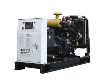 Дизельный генератор  АД-40C-Т400-1РМ19