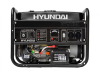 Бензиновый генератор Hyundai HHY 3000FE Бензиновый генератор Hyundai HHY 3000FE
