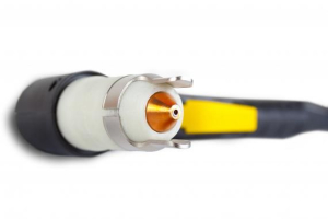 Аппарат плазменной резки Triton Плазмотрон ручной с пневмоподжигом ST-120 (6 метров, раздельное подключение) Ручной фото