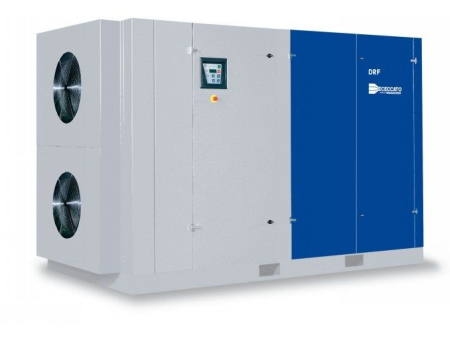 Винтовой компрессор  DRF 180 IVR D 10