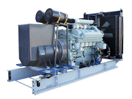 Дизельный генератор  ADMi-730 6.3 kV Mitsubishi