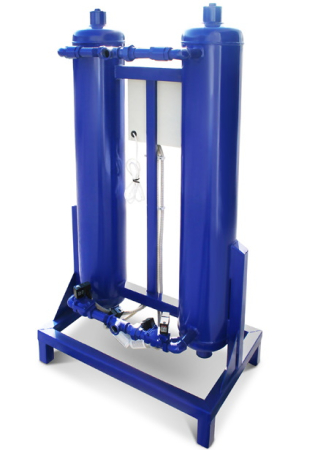 Адсорбционный осушитель  ОС-45 (-70 °C)