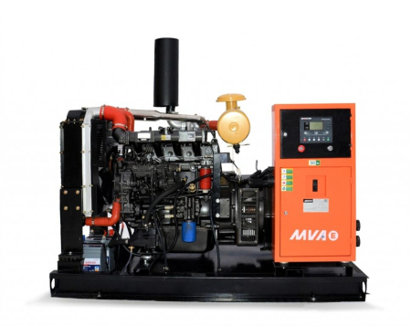 Дизельный генератор  АД-40-400-АР
