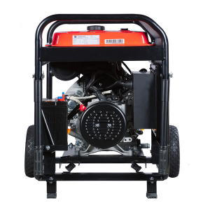 Дизельный генератор Fubag Дизельный генератор трёхфазный FUBAG DS 8000 DA ES 646236 фото