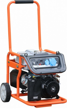 Бензиновый генератор Zongshen KB3000 E Бензиновый генератор Zongshen KB3000 E