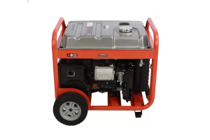 Бензиновый генератор Mitsui ZM 9500 iU  Бензиновый генератор Mitsui ZM 9500 iU  фото