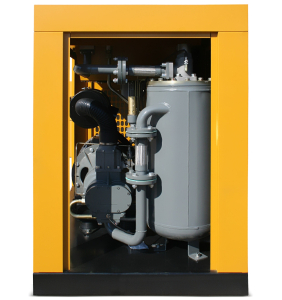 Винтовой компрессор Berg ВК-55 7 (IP54) масляный фото