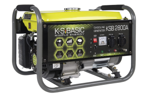 Бензиновый генератор Konner&Sohnen KSB 2800 A  Бензиновый генератор Konner&Sohnen KSB 2800 A  фото
