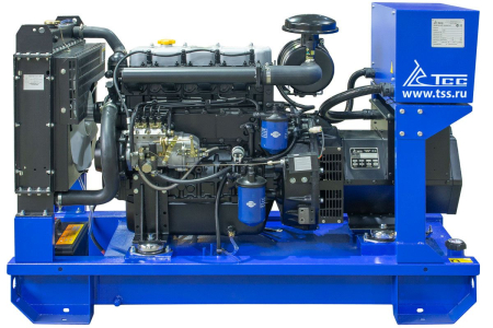 Дизельный генератор ТСС АД-25С-Т400-1РМ5