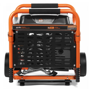 Бензиновый генератор DAEWOO GDA 8500E GDA 8500E (с автозапуском) фото