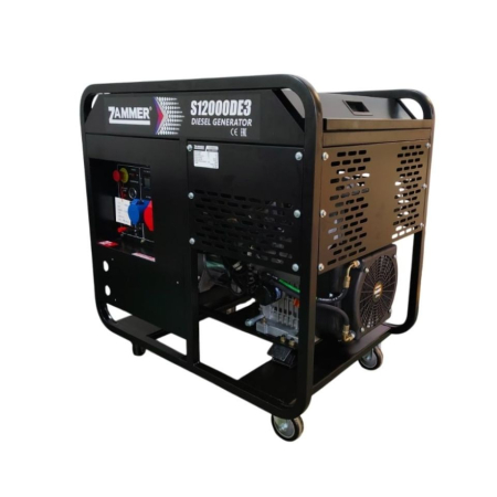 Дизельный генератор  S12000DE3