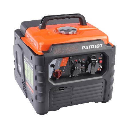 Бензиновый генератор  iGX 1200