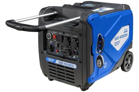 Бензиновый генератор ТСС SGG 4000ESi