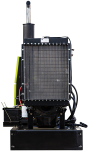 Дизельный генератор Motor АД10-T400  промышленный фото