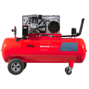 Поршневой компрессор Fubag B5200B/200 CT4 45681519 масляный фото