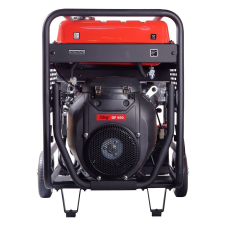 Бензиновый генератор  BS 11000 A ES