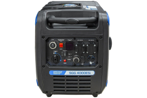 Бензиновый генератор ТСС SGG 4000ESi 060049 для дачи бесшумный фото