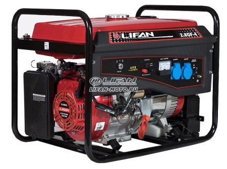 Бензиновый генератор  2.8 GF-4 Бензиновый генератор  2.8 GF-4