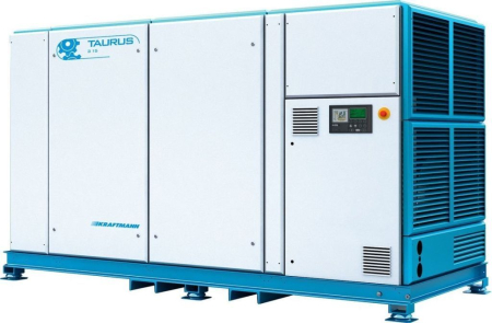Винтовой компрессор  TAURUS 450 W 10