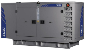 Дизельный генератор HERTZ HG 15 BL - 1  фото