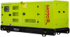Дизельный генератор  АД70-T400 кожух