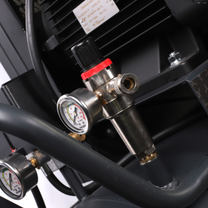 Поршневой компрессор PATRIOT KRX 950 L100 D масляный фото