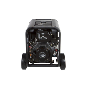 Дизельный генератор Hyundai DHY 8500LE  стационарный фото