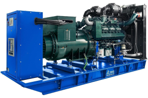 Дизельный генератор ТСС АД-730С-Т400-1РМ17 047154 фото